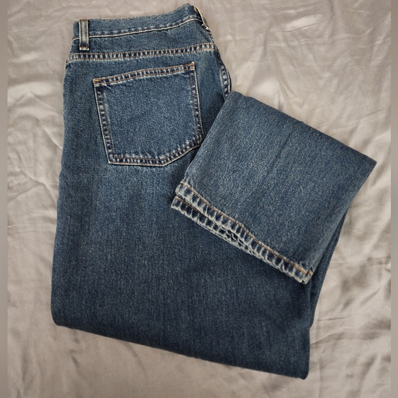 L.L. Bean Denim - LL Bean Jeans, Women's 14 Reg Cotton